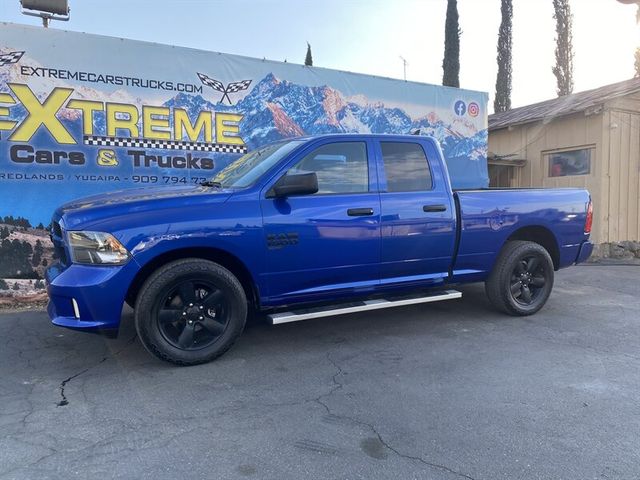 2019 Ram 1500 Classic Express