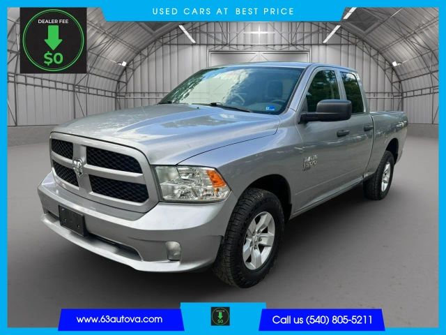 2019 Ram 1500 Classic Express