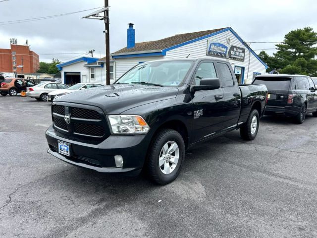 2019 Ram 1500 Classic Express