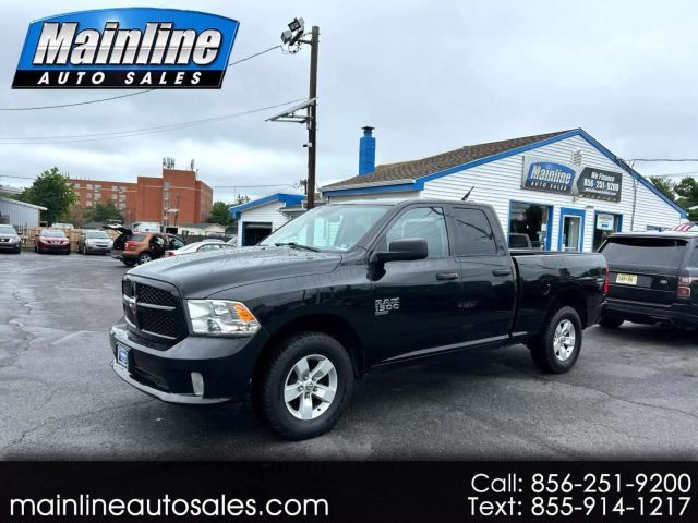 2019 Ram 1500 Classic Express