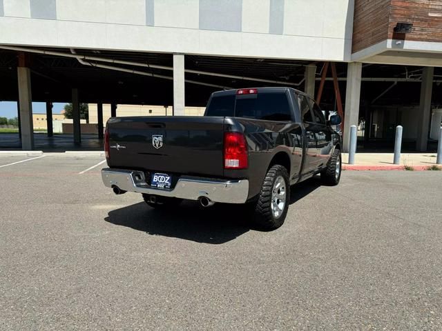 2019 Ram 1500 Classic Lone Star