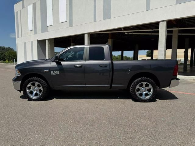 2019 Ram 1500 Classic Lone Star