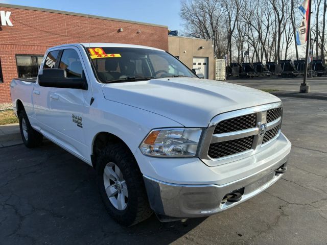 2019 Ram 1500 Classic SLT