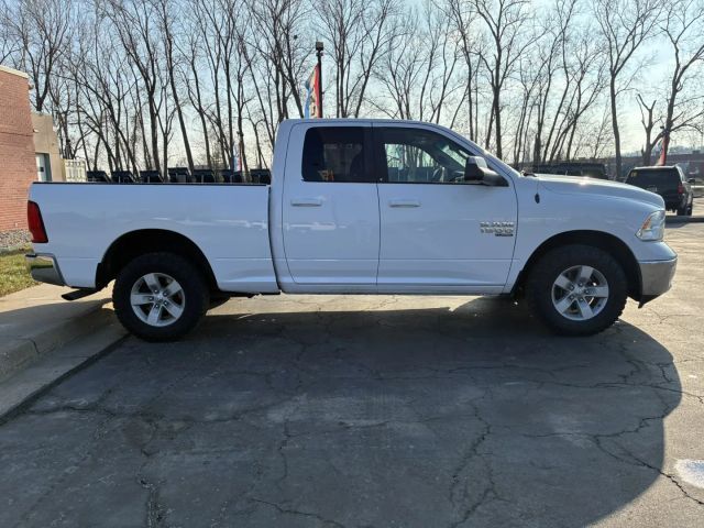 2019 Ram 1500 Classic SLT