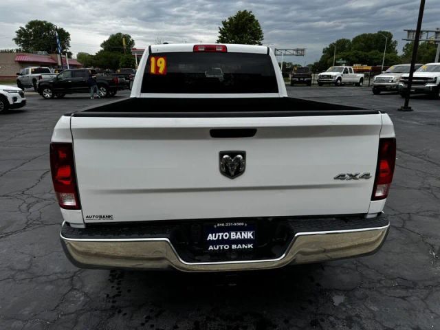 2019 Ram 1500 Classic Tradesman