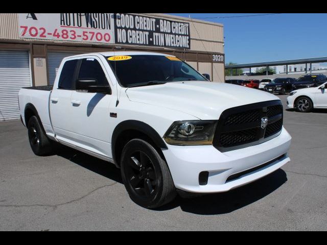 2019 Ram 1500 Classic Warlock