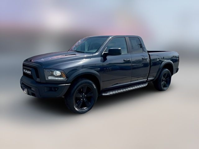 2019 Ram 1500 Classic Warlock