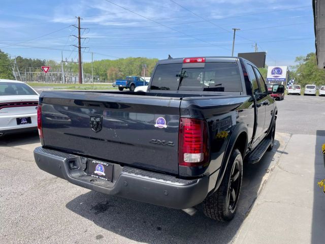2019 Ram 1500 Classic Warlock