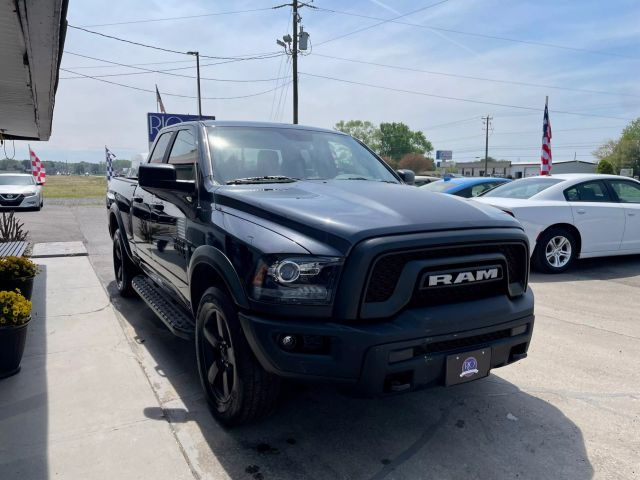 2019 Ram 1500 Classic Warlock