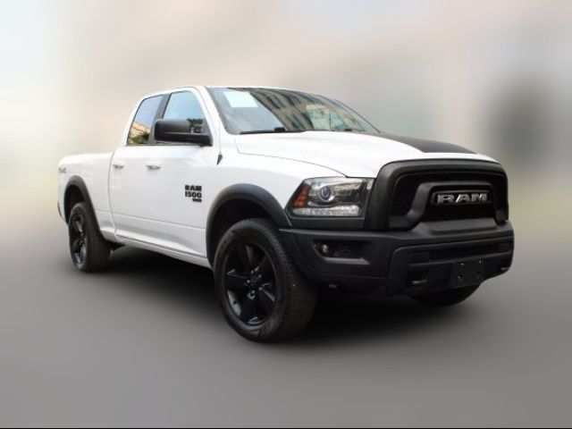 2019 Ram 1500 Classic Warlock