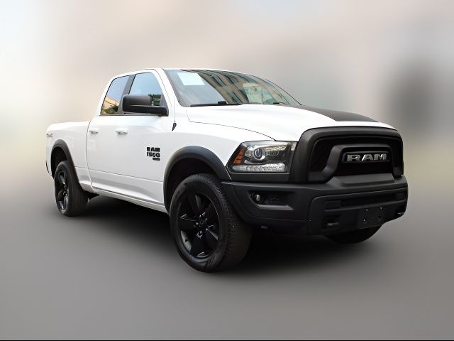 2019 Ram 1500 Classic Warlock