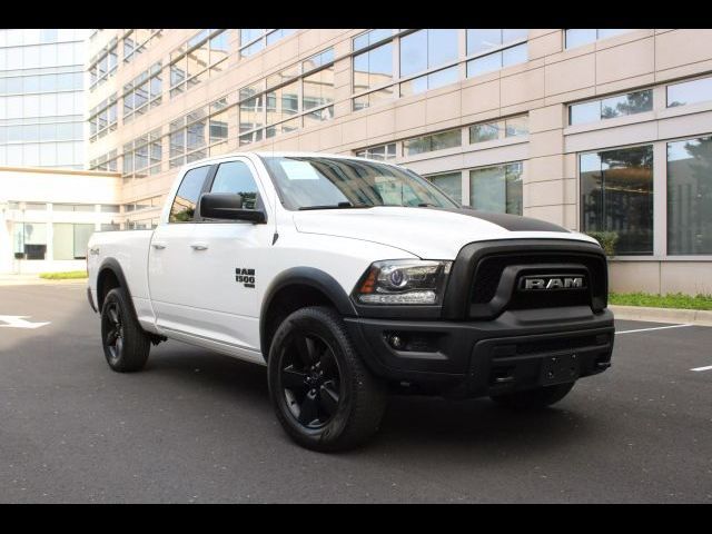 2019 Ram 1500 Classic Warlock