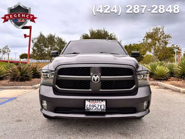 2019 Ram 1500 Classic Express