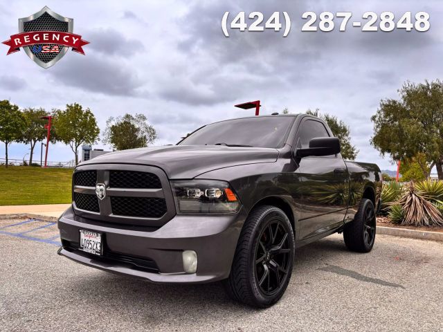 2019 Ram 1500 Classic Express