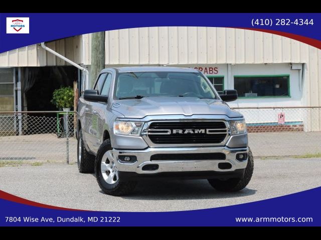 2019 Ram 1500 Big Horn/Lone Star