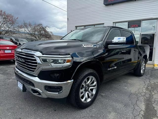 2019 Ram 1500 Longhorn