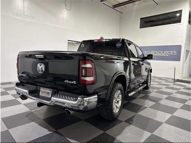 2019 Ram 1500 Laramie