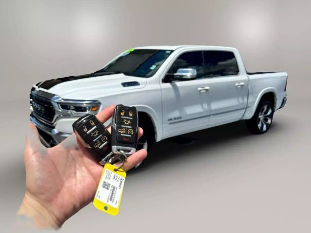 2019 Ram 1500 Limited