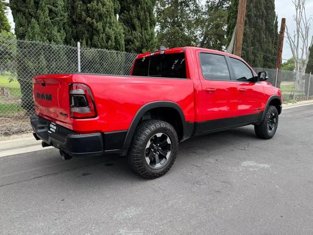 2019 Ram 1500 Rebel