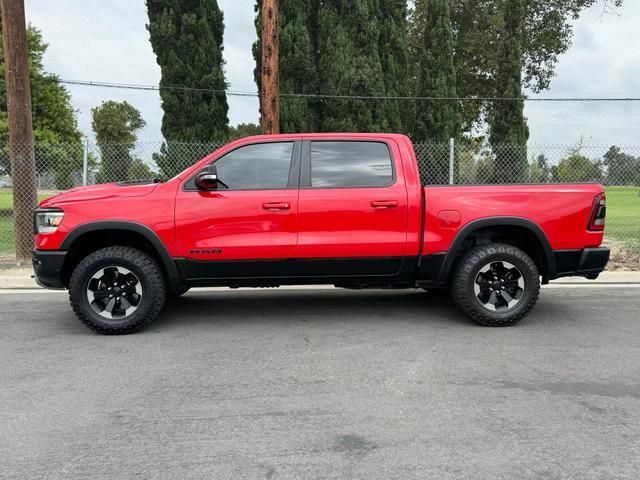 2019 Ram 1500 Rebel