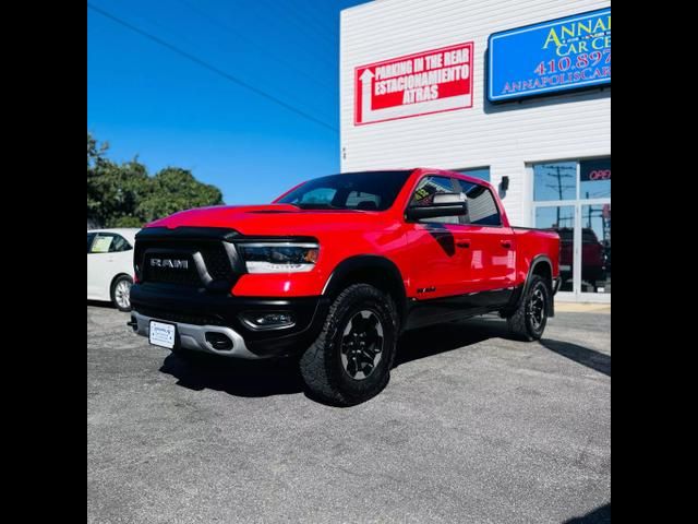 2019 Ram 1500 Rebel