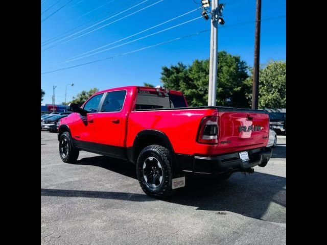 2019 Ram 1500 Rebel