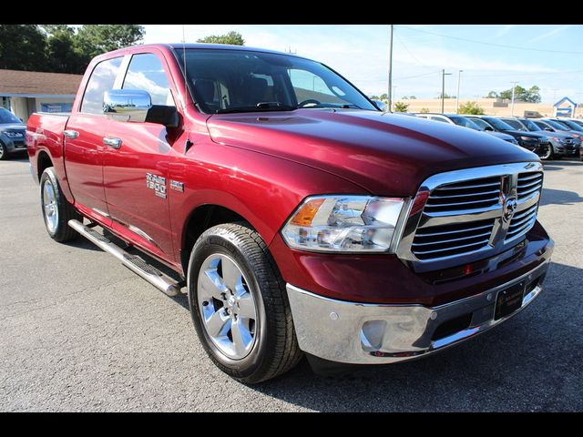 2019 Ram 1500 Classic Big Horn