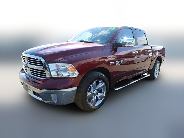 2019 Ram 1500 Classic Big Horn