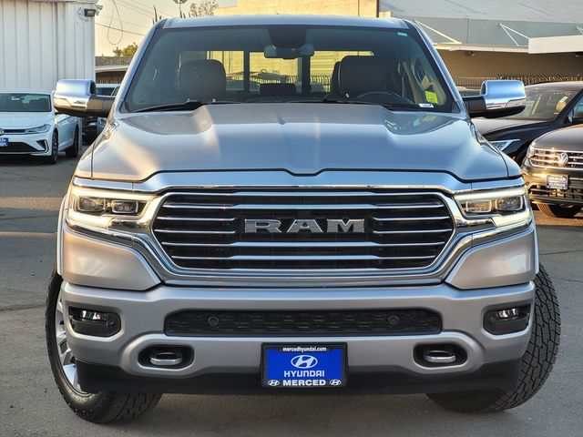 2019 Ram 1500 Longhorn