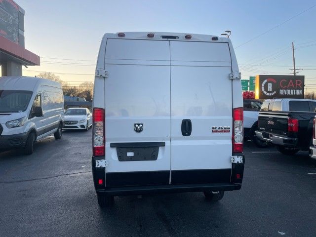 2019 Ram ProMaster Base