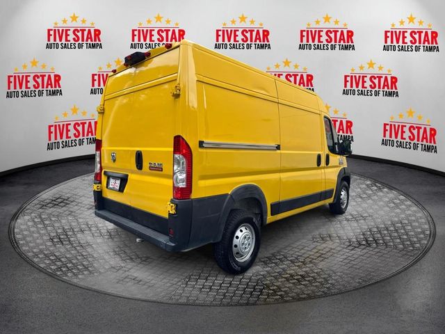 2019 Ram ProMaster Base