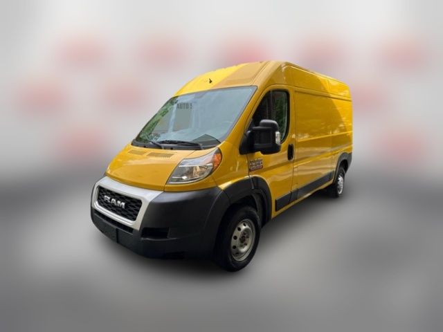 2019 Ram ProMaster Base