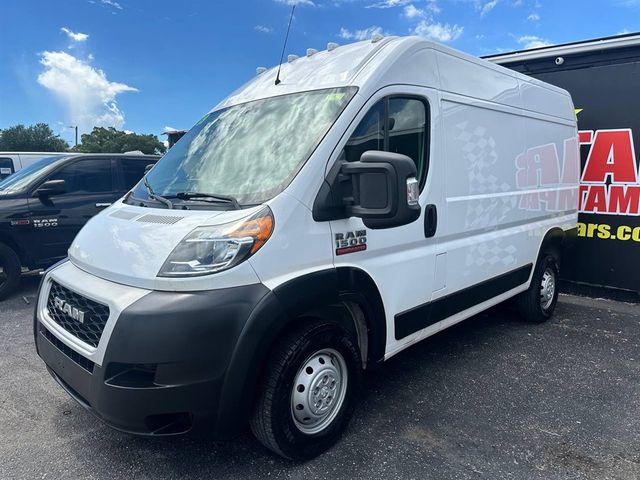 2019 Ram ProMaster Base