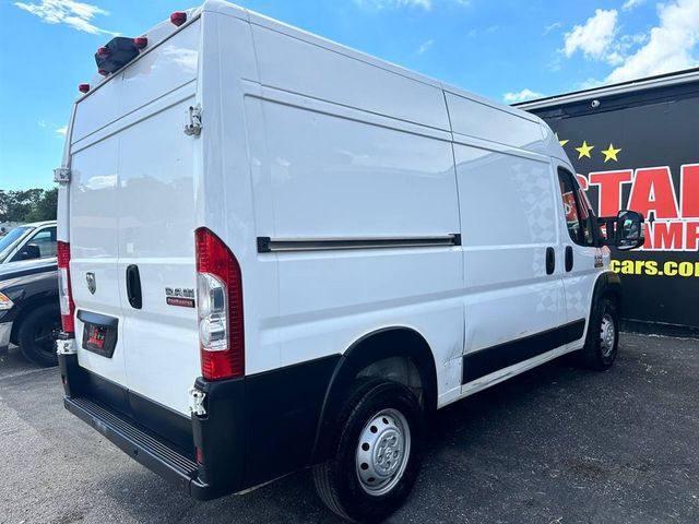 2019 Ram ProMaster Base