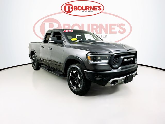 2019 Ram 1500 Rebel