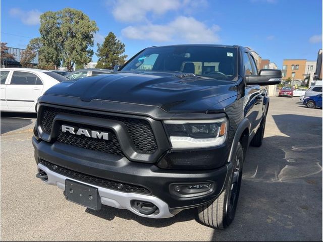 2019 Ram 1500 Rebel