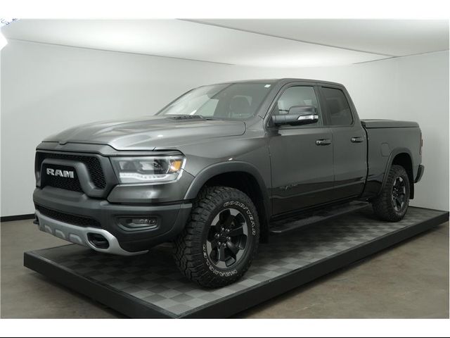 2019 Ram 1500 Rebel