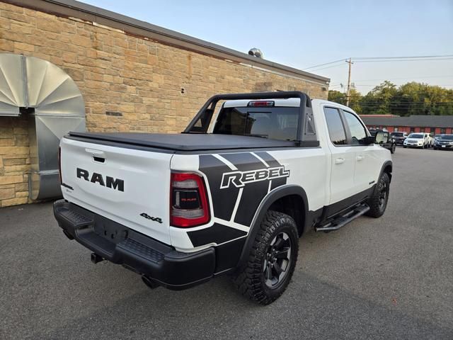 2019 Ram 1500 Rebel