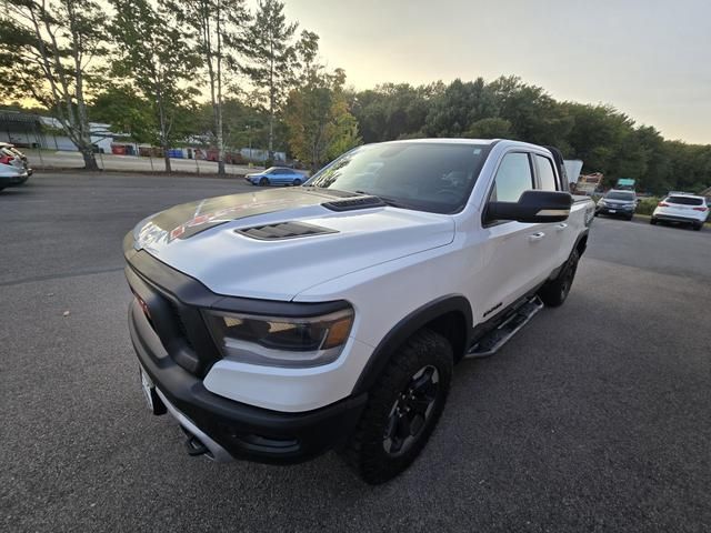 2019 Ram 1500 Rebel