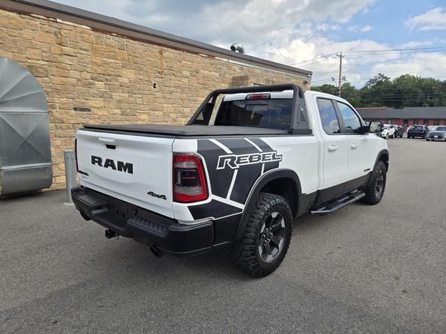 2019 Ram 1500 Rebel