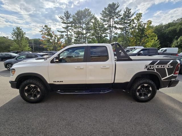 2019 Ram 1500 Rebel