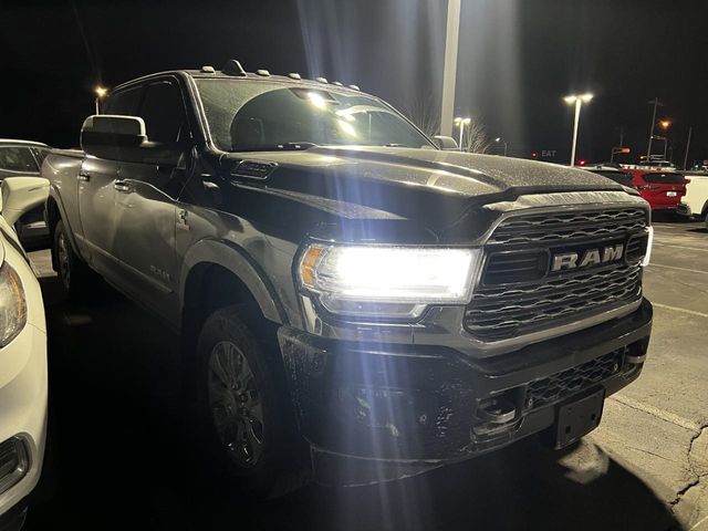 2019 Ram 2500 Limited