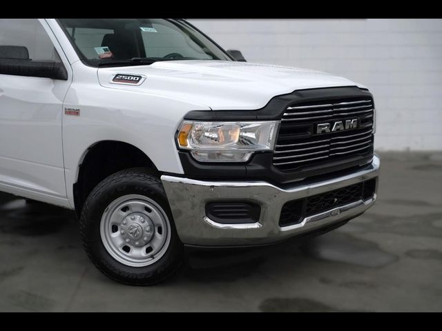 2019 Ram 2500 Tradesman