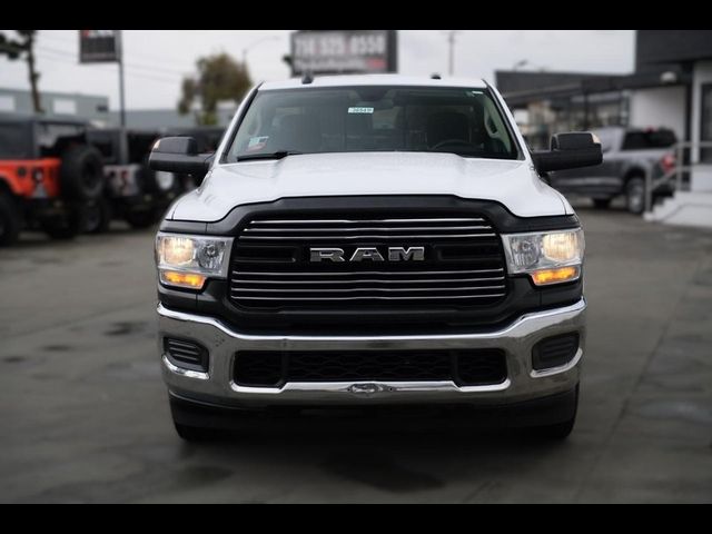 2019 Ram 2500 Tradesman