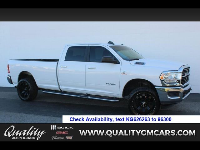 2019 Ram 2500 Big Horn