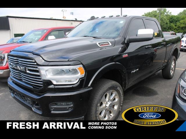 2019 Ram 2500 Laramie