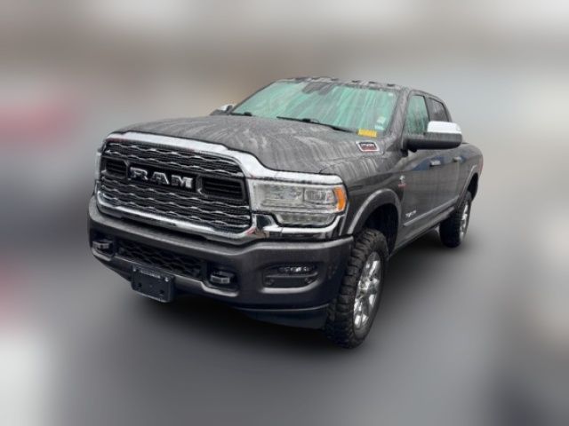 2019 Ram 2500 Limited