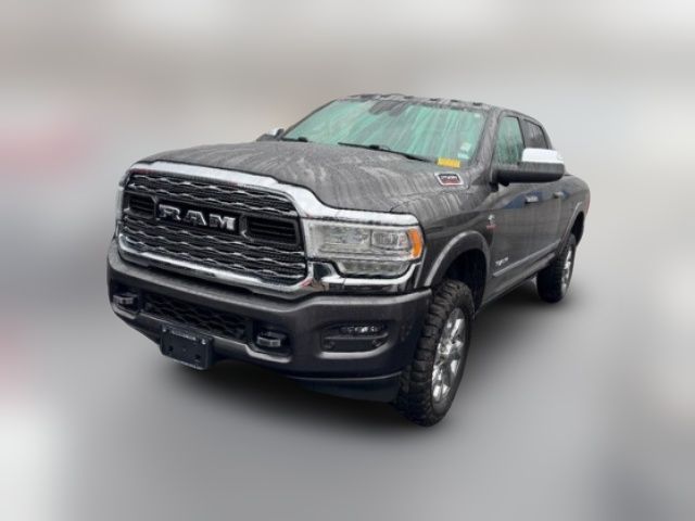 2019 Ram 2500 Limited