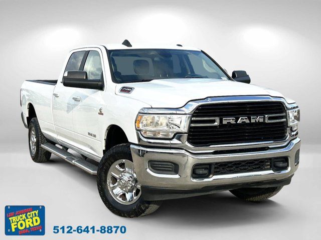 2019 Ram 2500 Big Horn