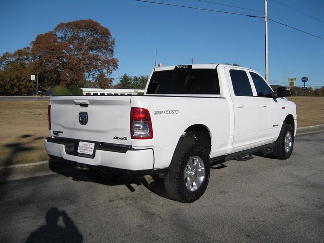 2019 Ram 2500 Big Horn